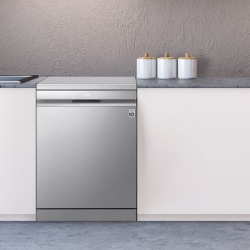 Foto lavastoviglie DF375HVS in ambiente